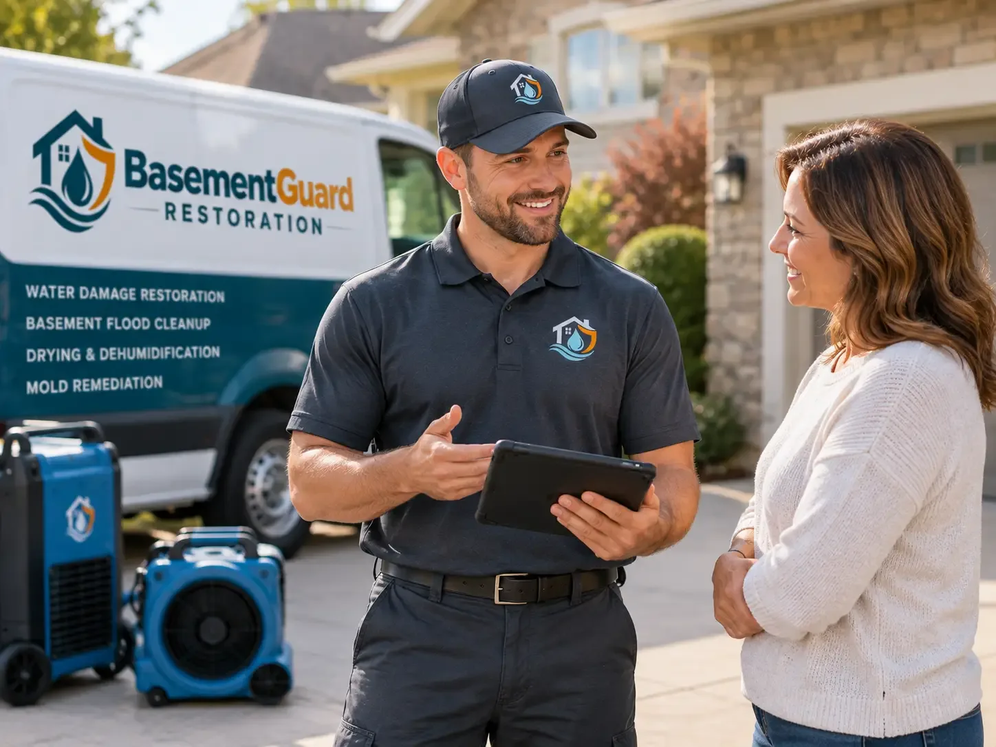 Basement Water Damage Restoration Hackett, AR FAQs